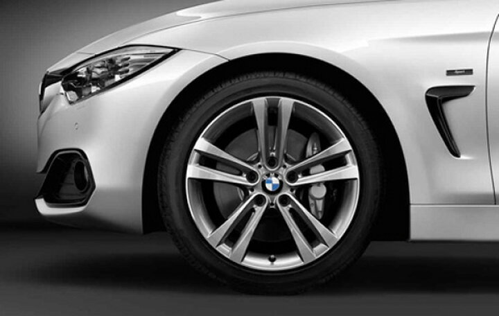 楽天市場】BMW 純正 アロイ ホイール F32 F33 F36 4シリーズ ダブル 