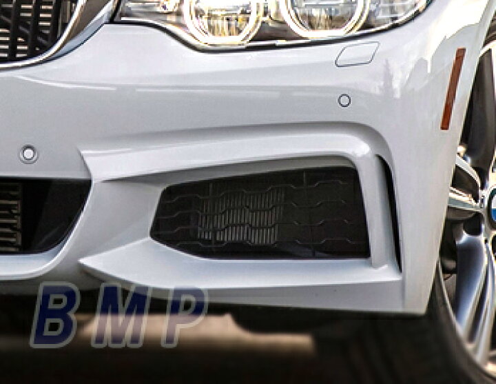 楽天市場】BMW 純正 F32 F33 F36 4シリーズ US仕様 フロント バンパー 