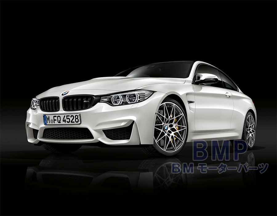 BMW F80 M3 F82 M4 コンペティション ホイール M スタースポーク 666 シルバー 9JX20 ET29 フロント用 単体 1本  鍛造 BMモーターパーツ BMW純正品専門店