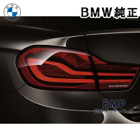 【5/26迄 限定！エントリー＋店舗内買い回りで最大ポイント10倍！】BMW 純正 F82 M4 LCI 後期 Blackline テールライト セット LED ブラックライン （交換ハーネス、ガターカバー付き） スモーク