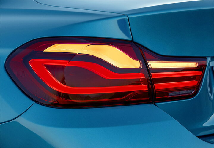 楽天市場】BMW 純正 F32 LCI 後期 Blackline テールライト セット LED 