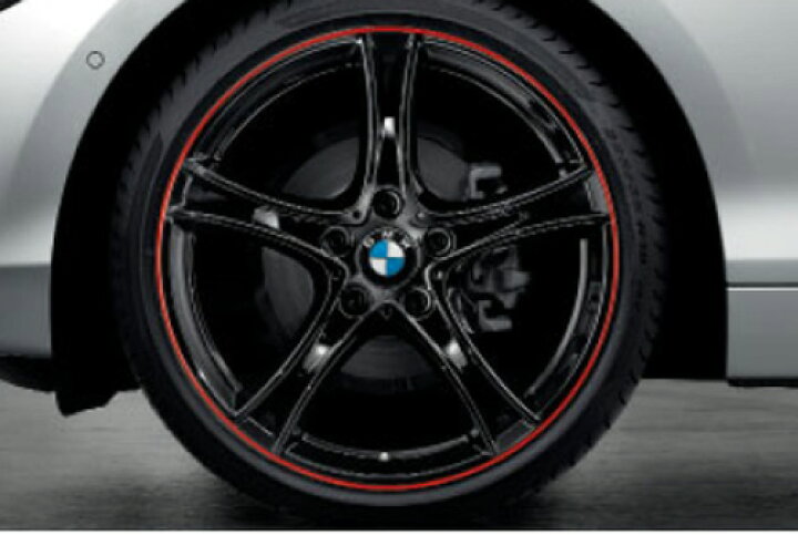 楽天市場】BMW 純正 アロイホイール F22 2シリーズ ダブルスポーク 