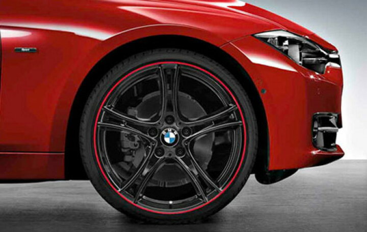 楽天市場】BMW 純正 アロイホイール F22 2シリーズ ダブルスポーク 