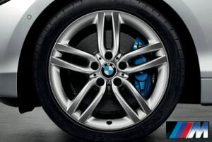 BMW  ACzC[ F20 F22 M Cg AC zC[ _uX|[N X^CO461M tgp P 1{ Dekorsilber 7.5J×18