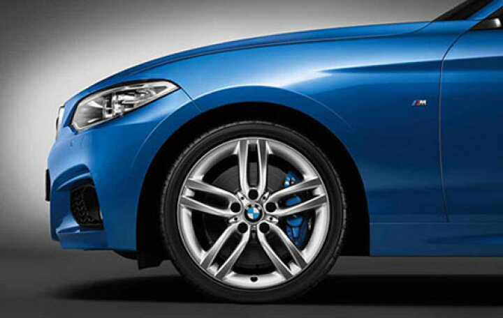 楽天市場】BMW 純正 アロイホイール F20 F22 M ライト アロイ ホイール 