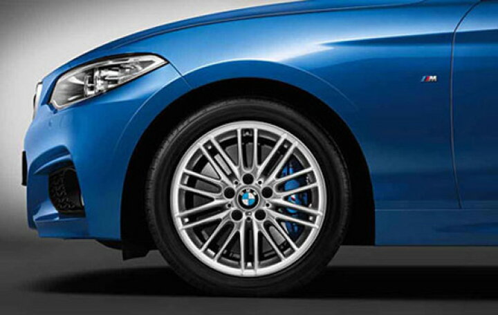 楽天市場】BMW 純正 アロイホイール F22 2シリーズ M ライト アロイ 