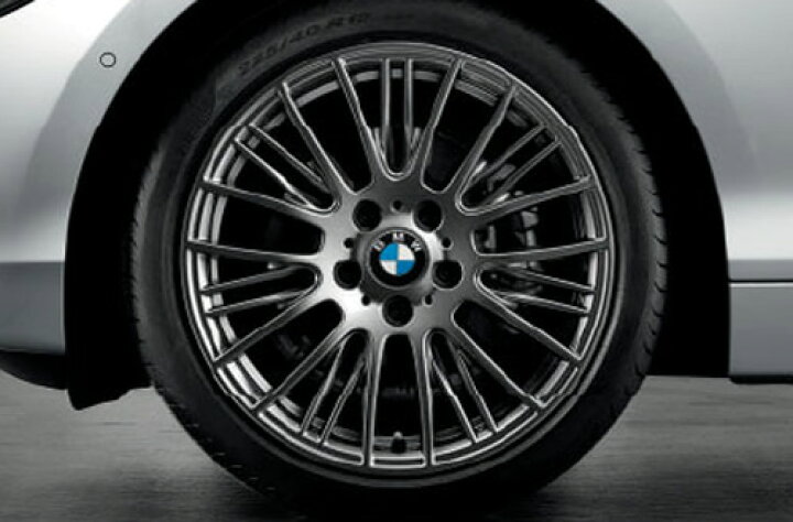楽天市場】BMW 純正 アロイホイール F22 2シリーズ ダブルスポーク 