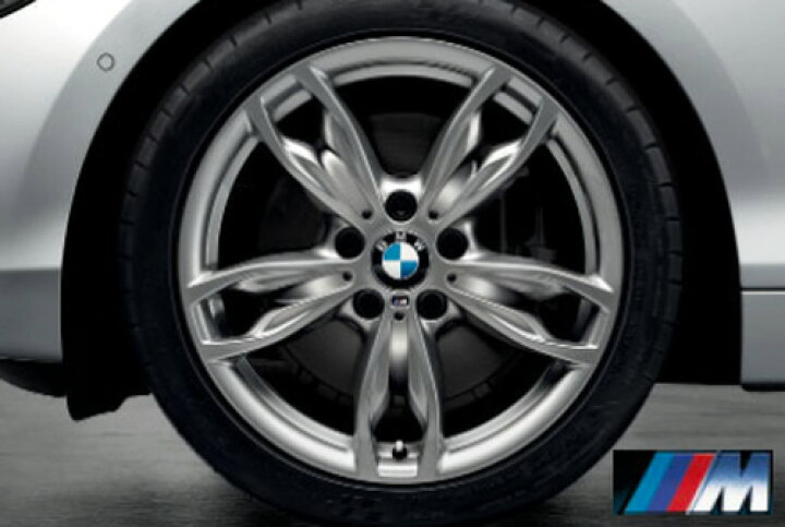 楽天市場】BMW 純正 アロイホイール F20 F22 M ライト アロイ ホイール 