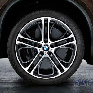 BMW �A���C �z�C�[�� F26 X4 M ���C�g �A���C �z�C�[�� �_�u���X�|�[�N �X�^�C�����O310M �t�����g�p �P�� 1�{ 8.5J×20
