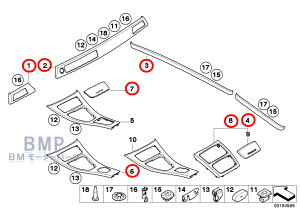 BMW  E93 JuI Enhp Ce g Zbg Piano Black  DAIMANT SCHWARZ