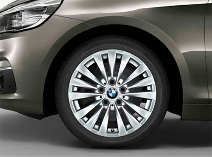 楽天市場】BMW 純正 アロイ ホイール F45 F46 2シリーズ アクティブ 