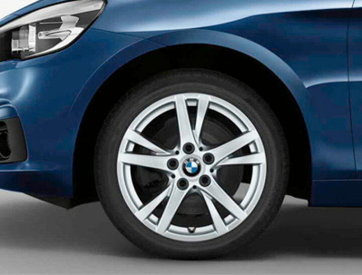 楽天市場】BMW 純正 アロイ ホイール F45 F46 2シリーズ アクティブ 