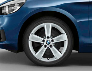BMW  AC zC[ F45 F46 2V[Y ANeBucA[ OcA[ X^[X|[N X^CO478 P 7.5J×17 tg A