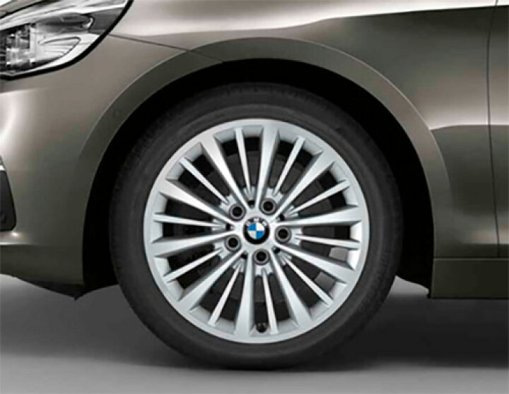 楽天市場】BMW 純正 アロイ ホイール F45 F46 2シリーズ アクティブ 