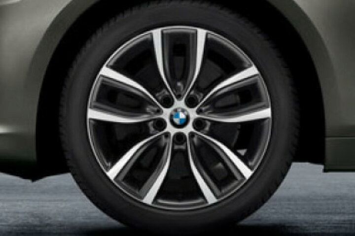 楽天市場】BMW 純正 アロイ ホイール F45 F46 2シリーズ アクティブ 