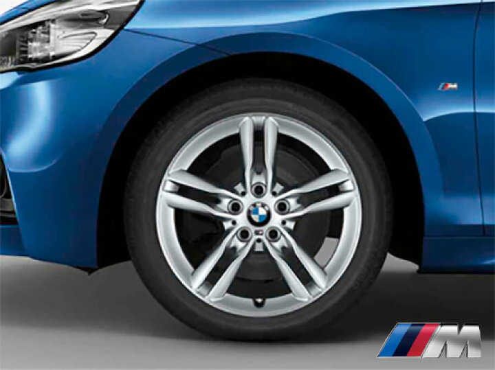 楽天市場】BMW 純正 アロイ ホイール F45 F46 2シリーズ アクティブ 