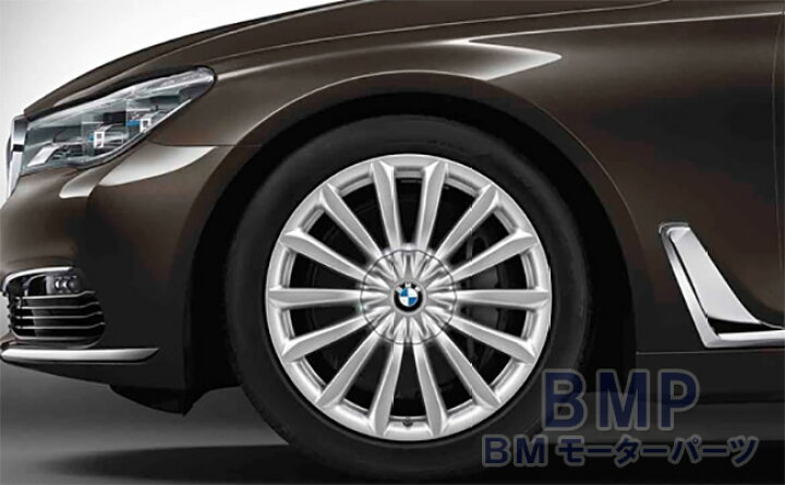 楽天市場】BMW 純正 アロイ ホイール G11 G12 7シリーズ Vスポーク 