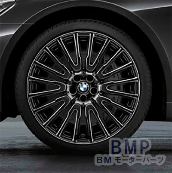 楽天市場】BMW 純正 アロイ ホイール G11 G12 7シリーズ マルチ 