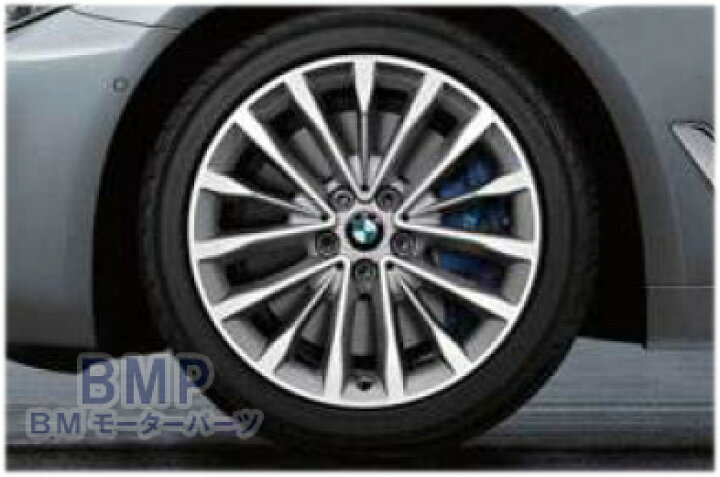 楽天市場】BMW 純正 アロイ ホイール G30 G31 5シリーズ Wスポーク 