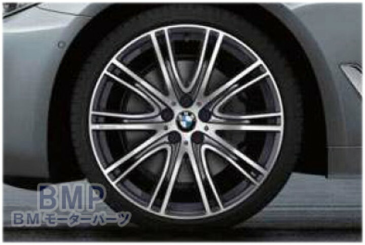 楽天市場】BMW 純正 アロイ ホイール G30 G31 5シリーズ 