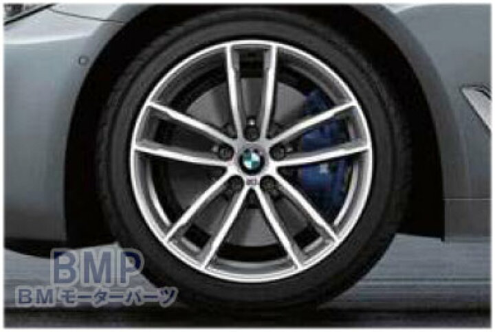 楽天市場】BMW 純正 アロイ ホイール G30 G31 5シリーズ ダブル 