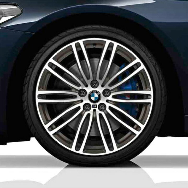 楽天市場】BMW 純正 アロイ ホイール G30 G31 5シリーズ ダブル 