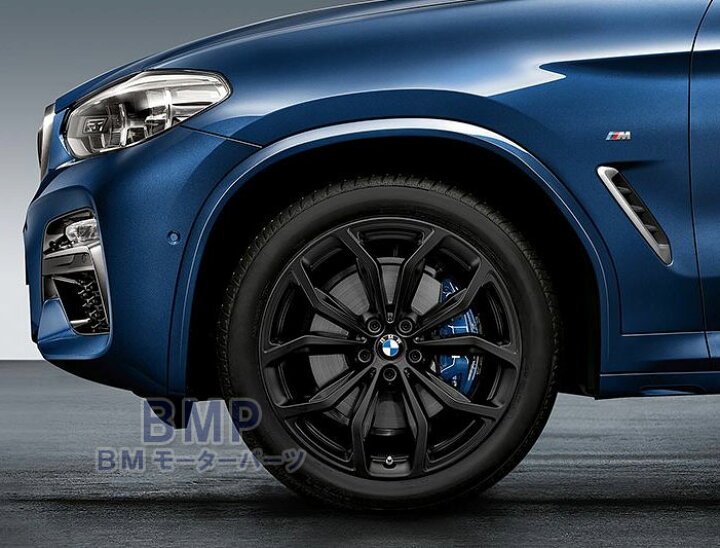 楽天市場】BMW 純正 G01 X3 G02 X4 Yスポーク ホイール スタイリング 