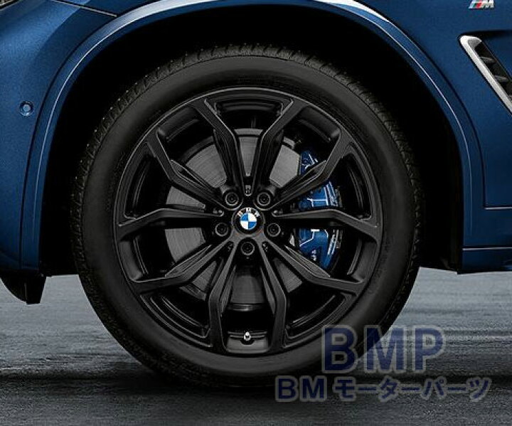 楽天市場】BMW 純正 G01 X3 G02 X4 Yスポーク ホイール スタイリング 