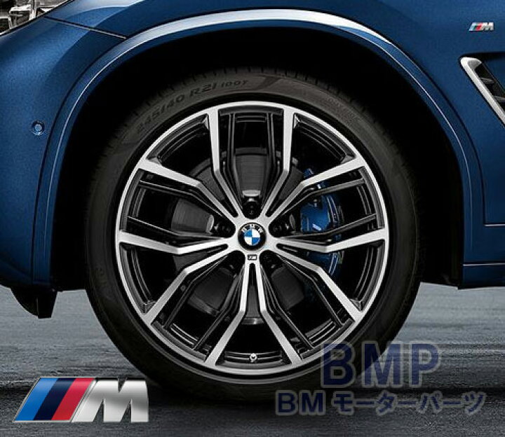 楽天市場】BMW 純正 G01 X3 G02 X4 M Performance Yスポーク 