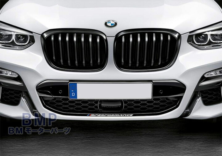 楽天市場】BMW 純正 G01 X3 G02 X4 前期 M Performance ブラック 