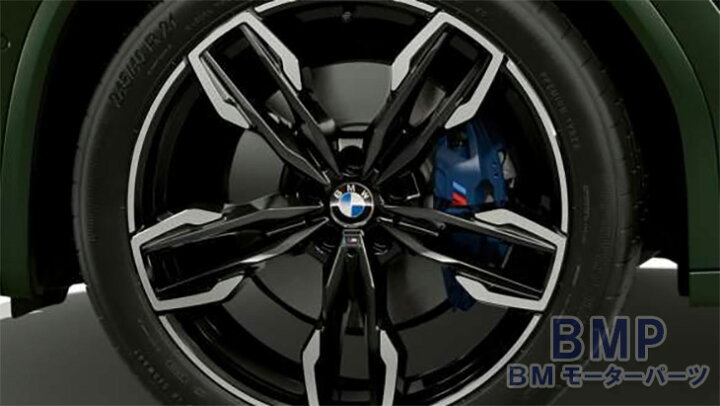 楽天市場】BMW 純正 G01 X3 G02 X4 Mライト アロイ ホイール ダブル 
