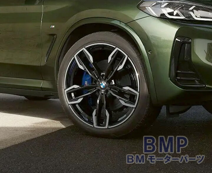 楽天市場】BMW 純正 G01 X3 G02 X4 Mライト アロイ ホイール ダブル 