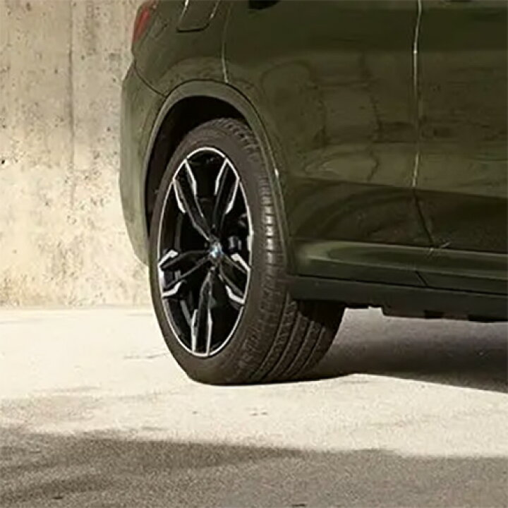 楽天市場】BMW 純正 G01 X3 G02 X4 Mライト アロイ ホイール ダブル 