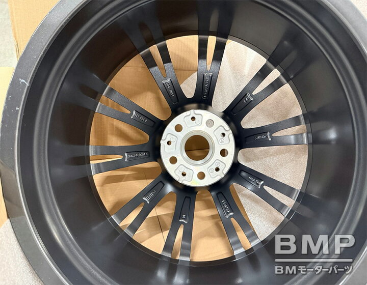 楽天市場】BMW 純正 G01 X3 G02 X4 Individual Vスポーク ホイール 