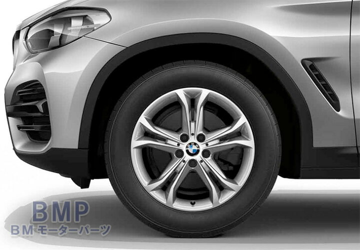 楽天市場】BMW 純正 G01 X3 G02 X4 ダブルスポーク ホイール 