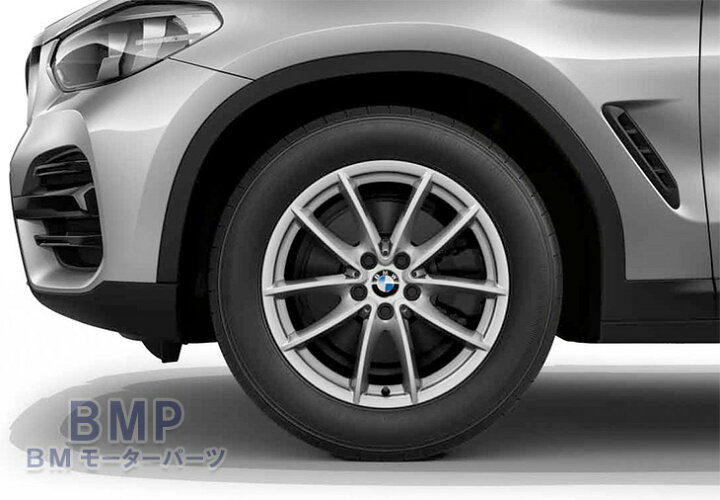 楽天市場】BMW 純正 G01 X3 G02 X4 Vスポーク ホイール スタイリング 