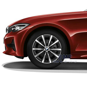 BMW ���� G20 ���� V�X�|�[�N �z�C�[�� �X�^�C�����O775 �P�� 1�{ �t�����g/���A���� 7.5J×17