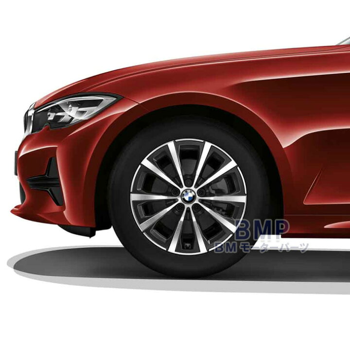 楽天市場】BMW 純正 G20 純正 Vスポーク ホイール スタイリング775 