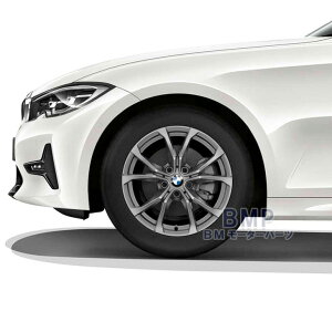 BMW 純正 G20 純正 Vスポーク ホイール スタイリング776 単体 1本 フロント/リア共通 7.5J×17