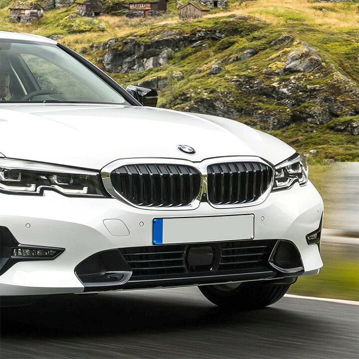 楽天市場】BMW 純正 G20 G21 前期 3シリーズ クローム キドニー グリル 