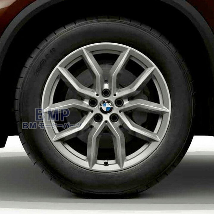 楽天市場】BMW 純正 G05 X5 Vスポーク ホイール スタイリング734 単体 