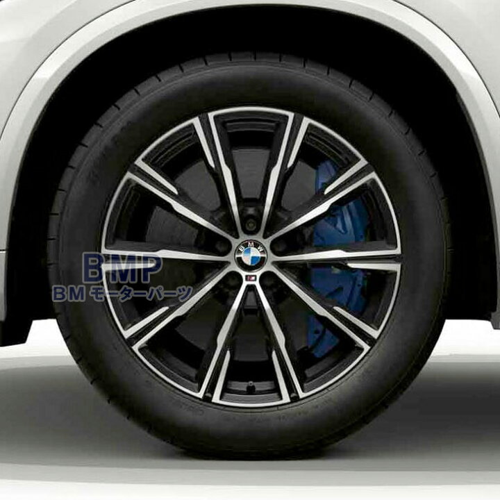 楽天市場】BMW 純正 G05 X5 M ライト アロイ ホイール スタースポーク 