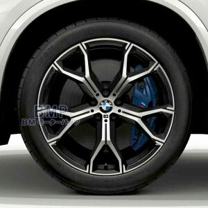 BMW ���� G05 X5 M ���C�g �A���C �z�C�[�� Y�X�|�[�N �X�^�C�����O741M �P�� 1�{ ���A�p 10.5J×21