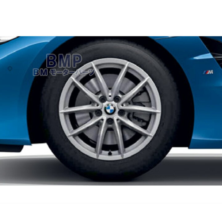 楽天市場】BMW 純正 G29 Z4 sDrive20i用 Vスポーク ホイール 