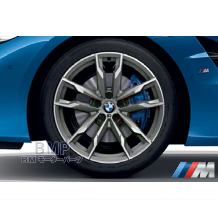 楽天市場】BMW 純正 G29 Z4 M ライト アロイ ホイール ダブルスポーク 