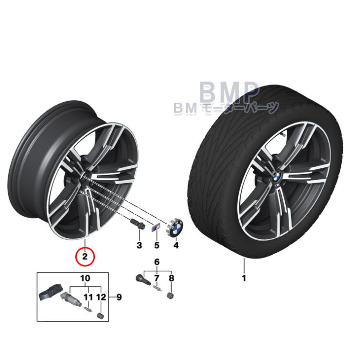 楽天市場】BMW 純正 G42 2シリーズ G20 G21 3シリーズ G22 G23 4  
