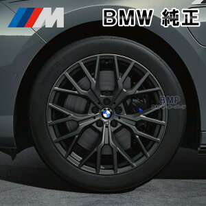 BMW 純正 G70 7シリーズ G45 X3 M Performance アロイホイール Yスポークスタイリング 911M 20" ブラック 単体 1本