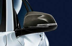 BMW 純正 F20 1シリーズ M Performance カーボン ミラーカバー パフォーマンス