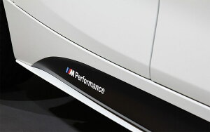 BMW ���� F20 1�V���[�Y M Performance �T�C�h �X�J�[�g �t�B���� �p�t�H�[�}���X