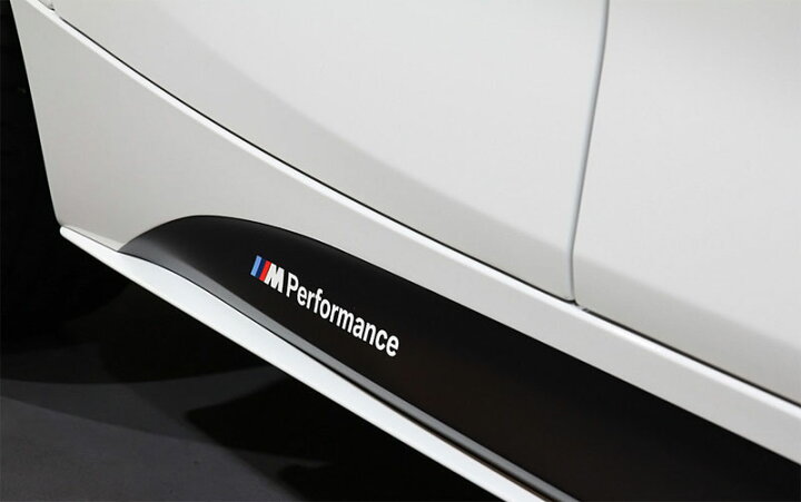 楽天市場】BMW 純正 F20 1シリーズ M Performance サイド スカート 